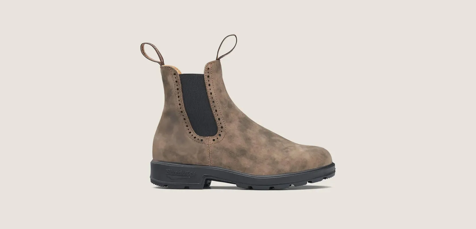 BLUNDSTONE 1351 RUSTIKALES BRAUN