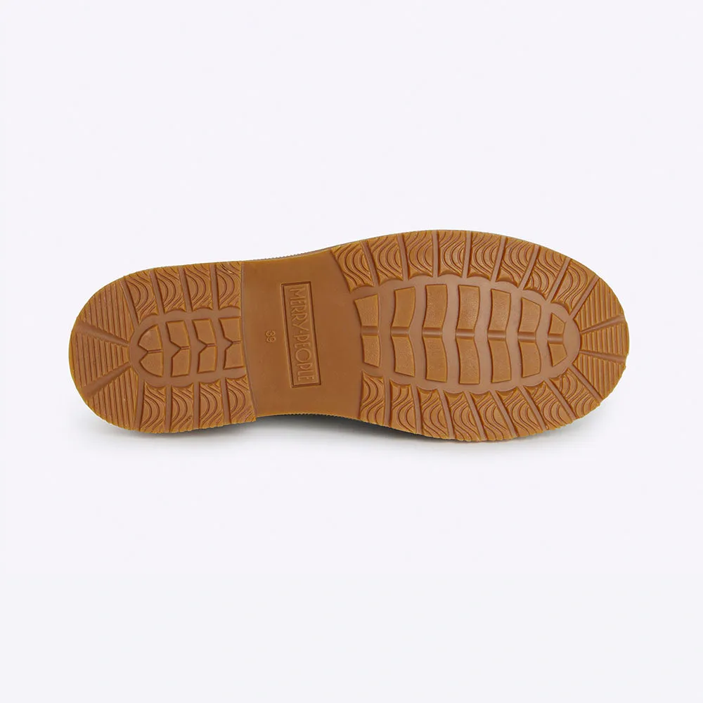 Bobbi Regenstiefel in Khaki Grün von Merry People