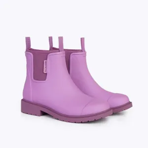 Bobbi Regenstiefel in Orchidee von Merry People