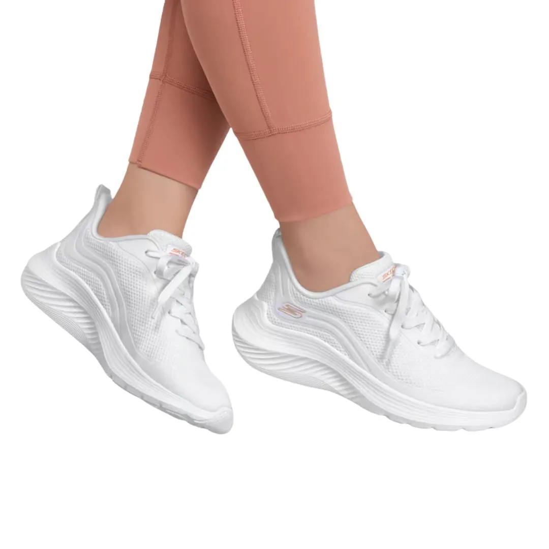 BOBS Sport Squad Waves - Still Wading Lifestyle Schuhe Skechers Damenschuhe