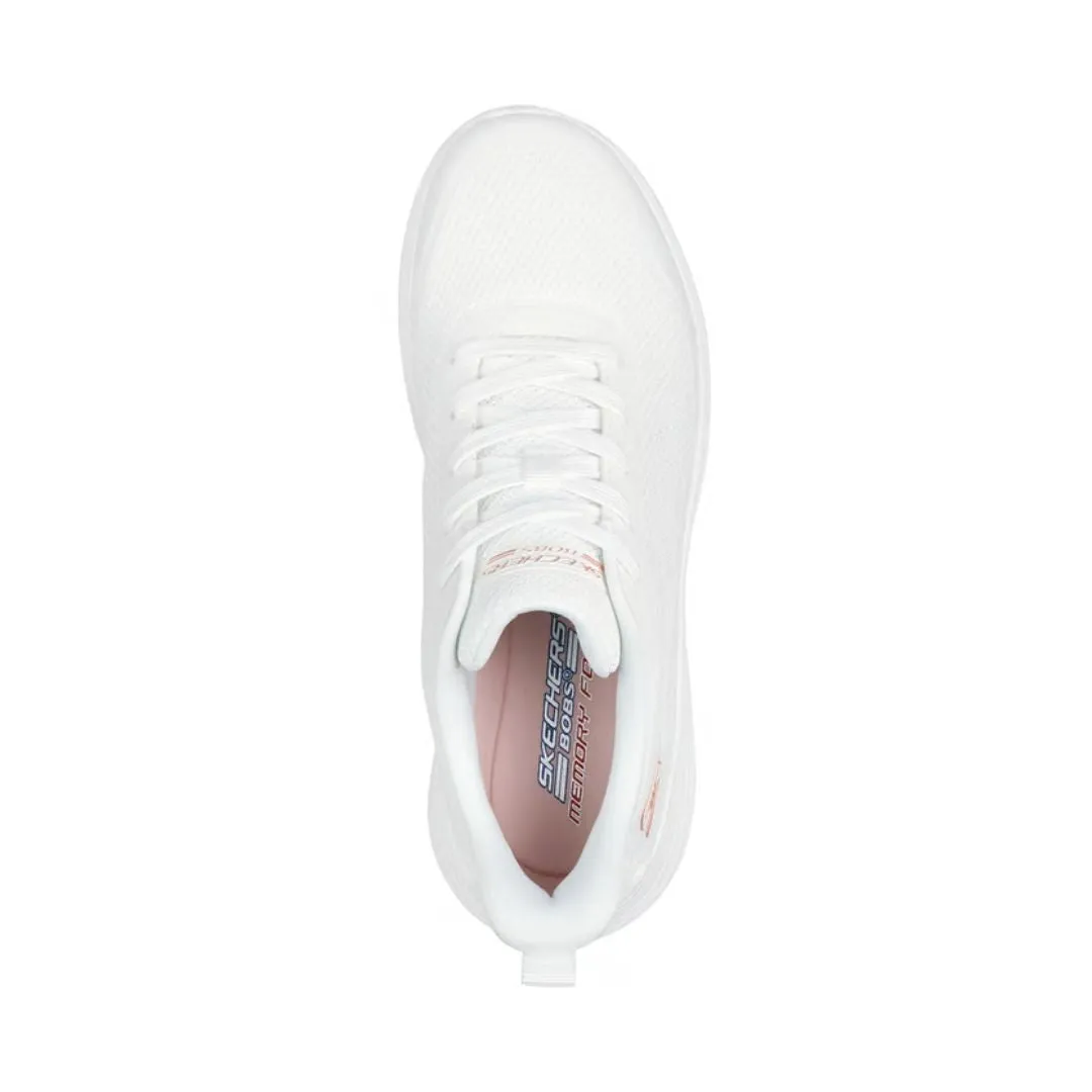 BOBS Sport Squad Waves - Still Wading Lifestyle Schuhe Skechers Damenschuhe