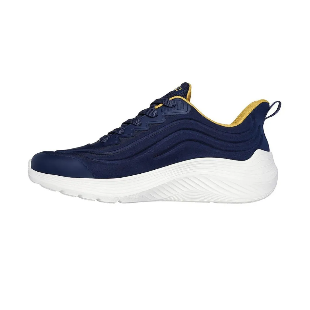 Bobs Squad Wellen Lifestyle Schuhe Skechers Herrenschuhe