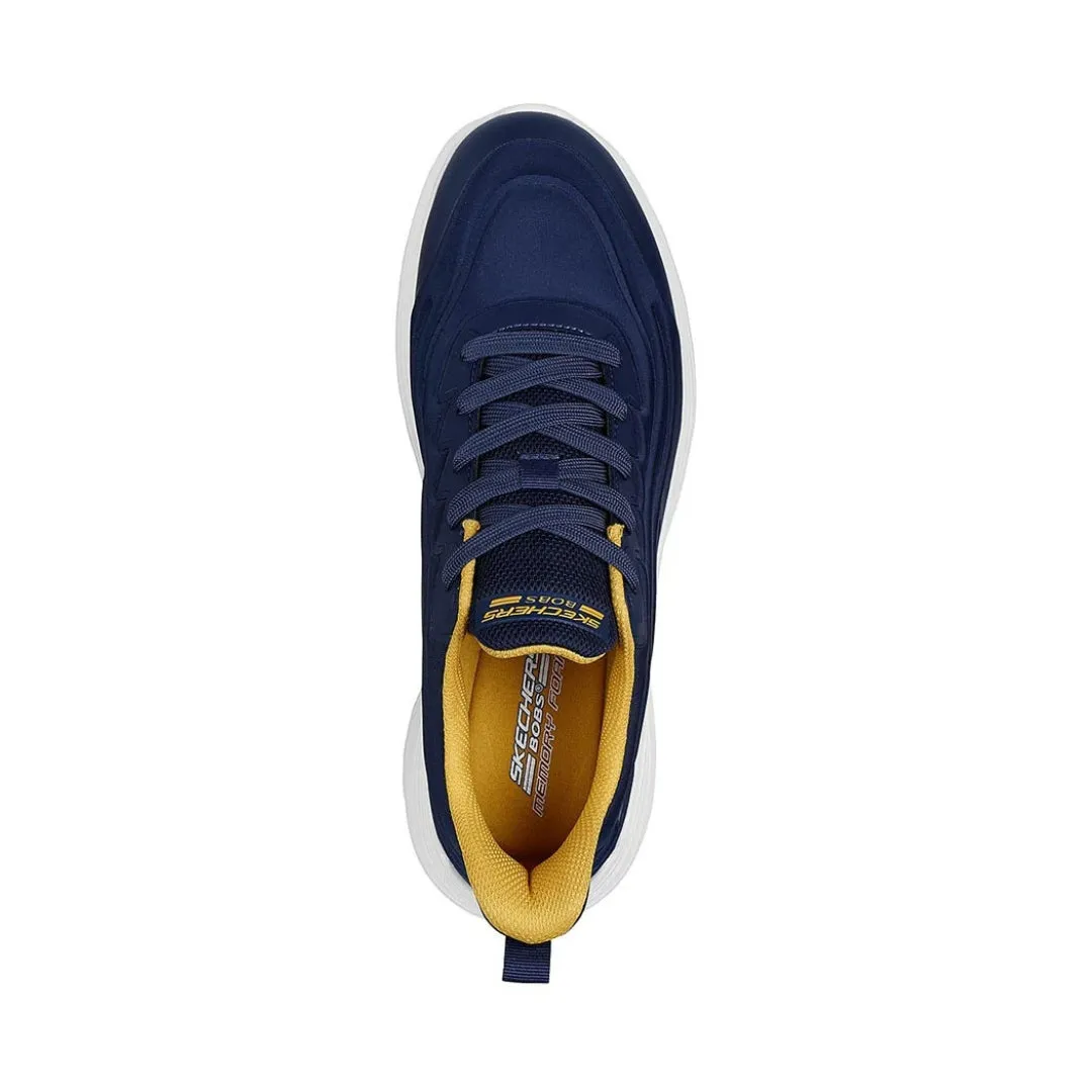 Bobs Squad Wellen Lifestyle Schuhe Skechers Herrenschuhe