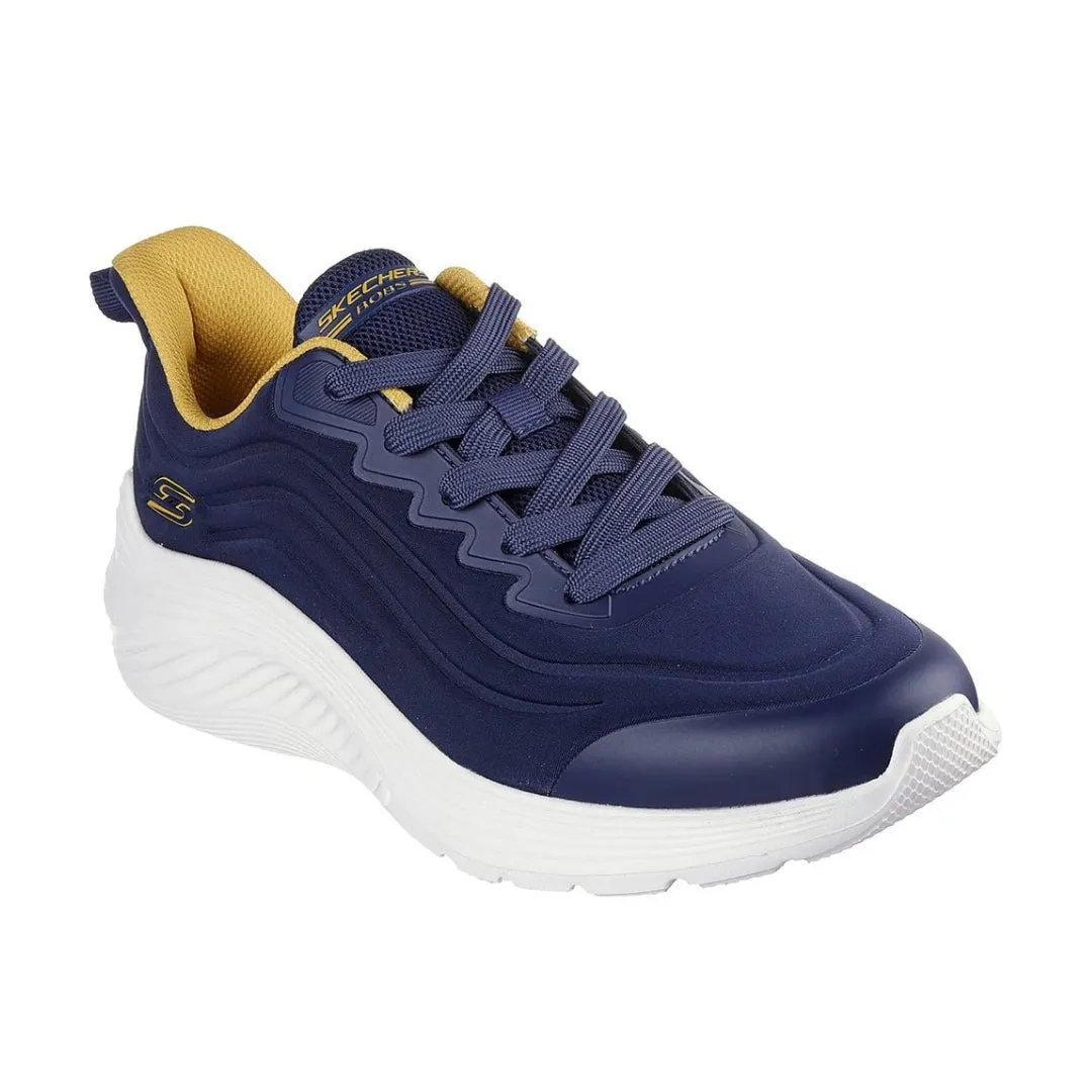 Bobs Squad Wellen Lifestyle Schuhe Skechers Herrenschuhe