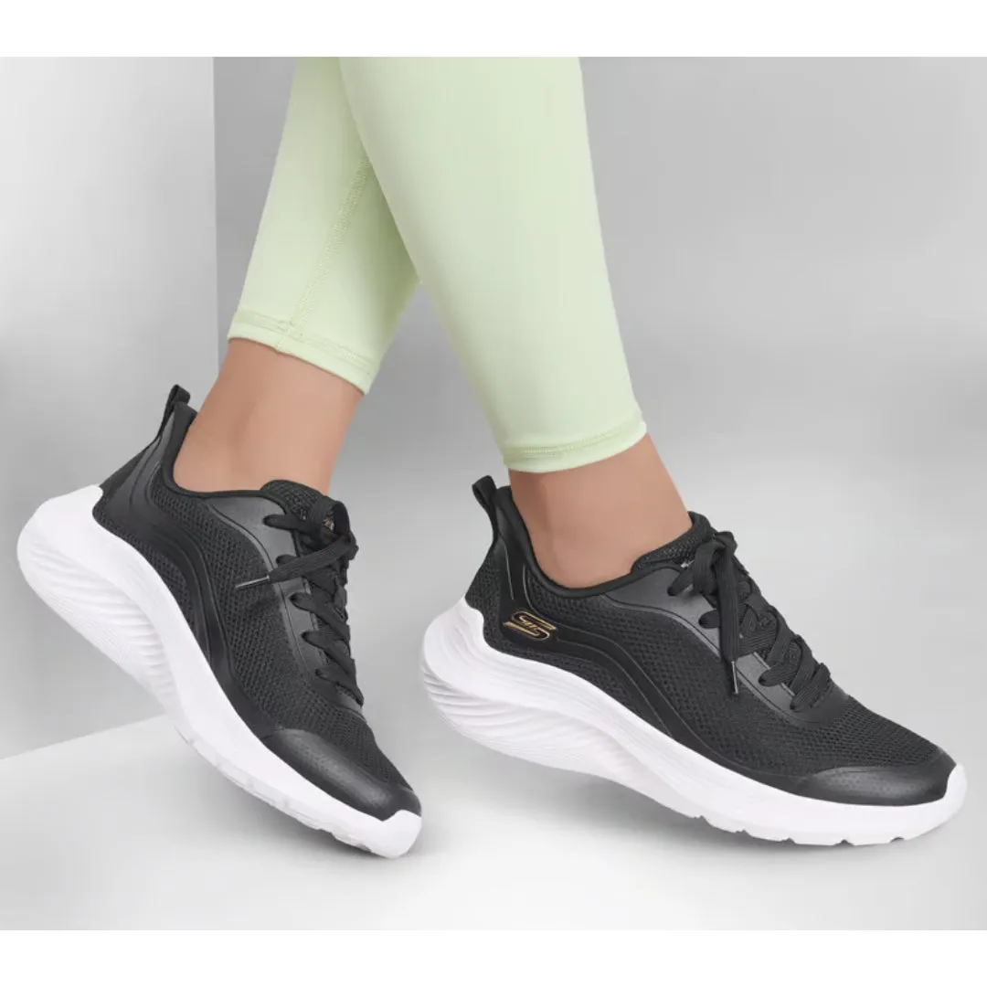 Bobs Squad Waves - Still Wading Lifestyle Schuhe Skechers Damenschuhe