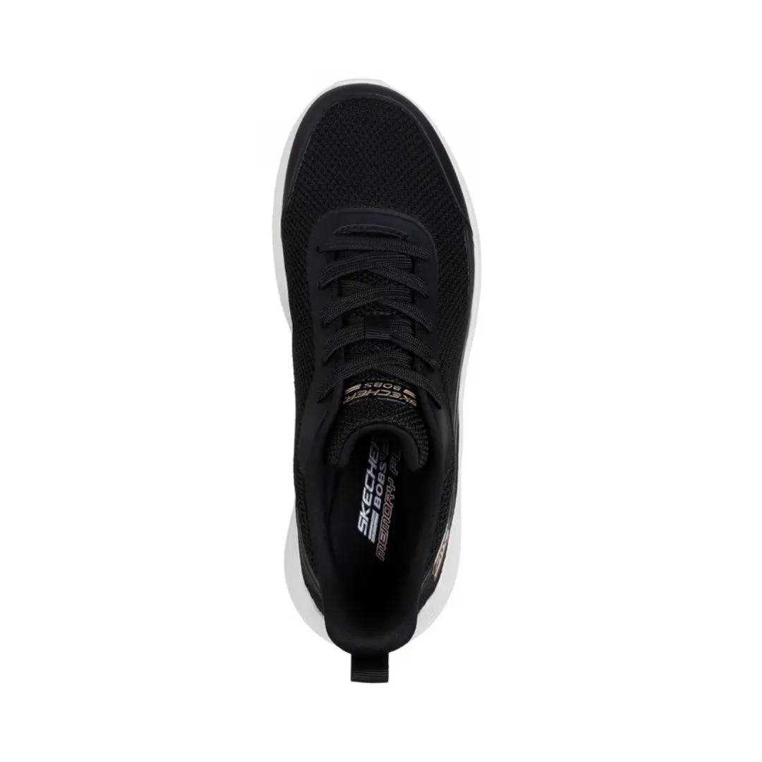Bobs Squad Waves - Still Wading Lifestyle Schuhe Skechers Damenschuhe