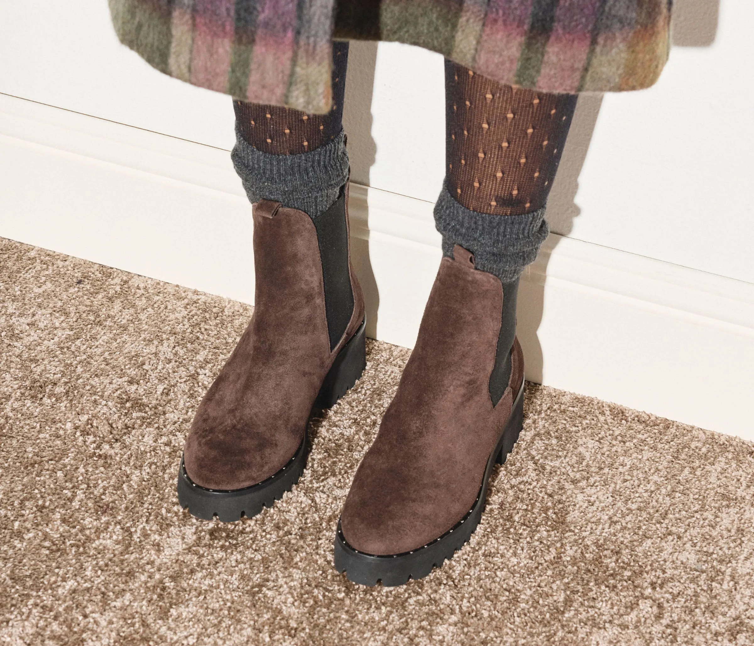 BROOKE REGENFESTE STIEFEL