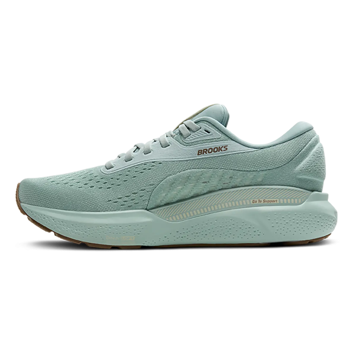 Brooks Adrenaline GTS 24 Wolkenblau - Kokosnuss - Portabella