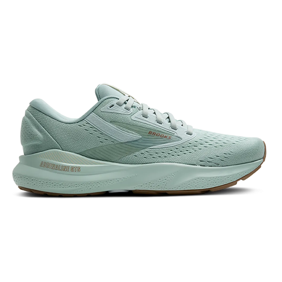 Brooks Adrenaline GTS 24 Wolkenblau - Kokosnuss - Portabella