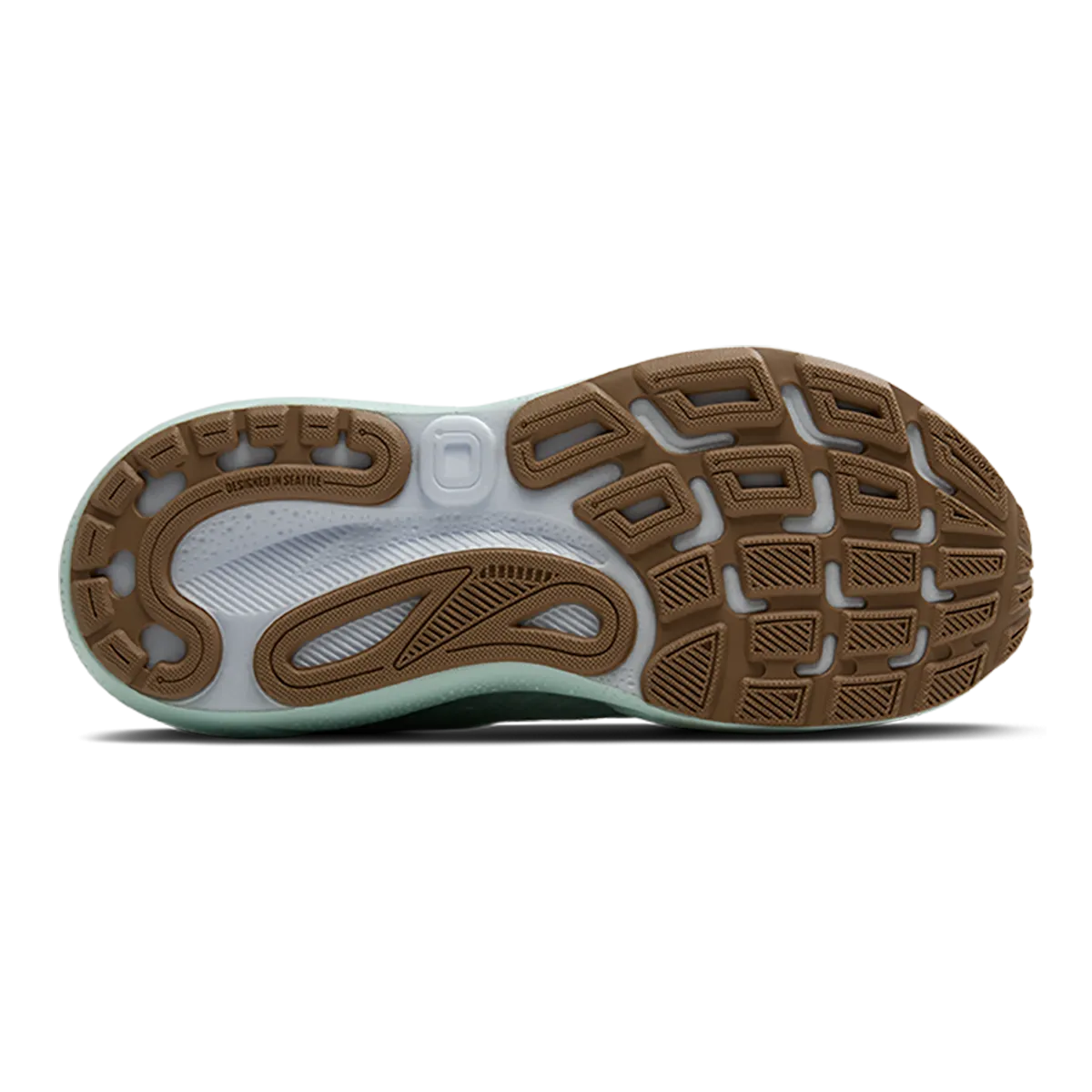 Brooks Adrenaline GTS 24 Wolkenblau - Kokosnuss - Portabella