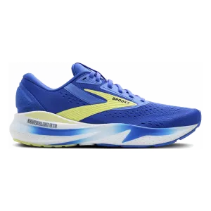 Brooks Adrenaline GTS 24 Kobalt - Neo Gelb - Peacoat