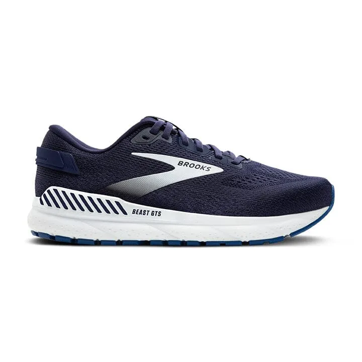 BROOKS BEAST GTS 24 HERREN IN MITTELER UND WEITER PASSFORM