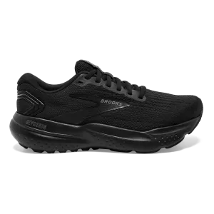 Brooks Glycerin 21 - Schwarz - Schwarz - Ebenholz