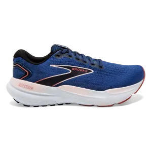 Brooks Glycerin 21 - Blau - Eisiges Rosa - Rose