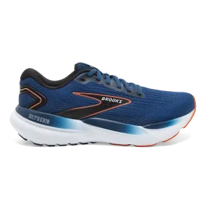 Brooks Glycerin 21 - Blauer Opal - Schwarz - Kapuzinerkresse