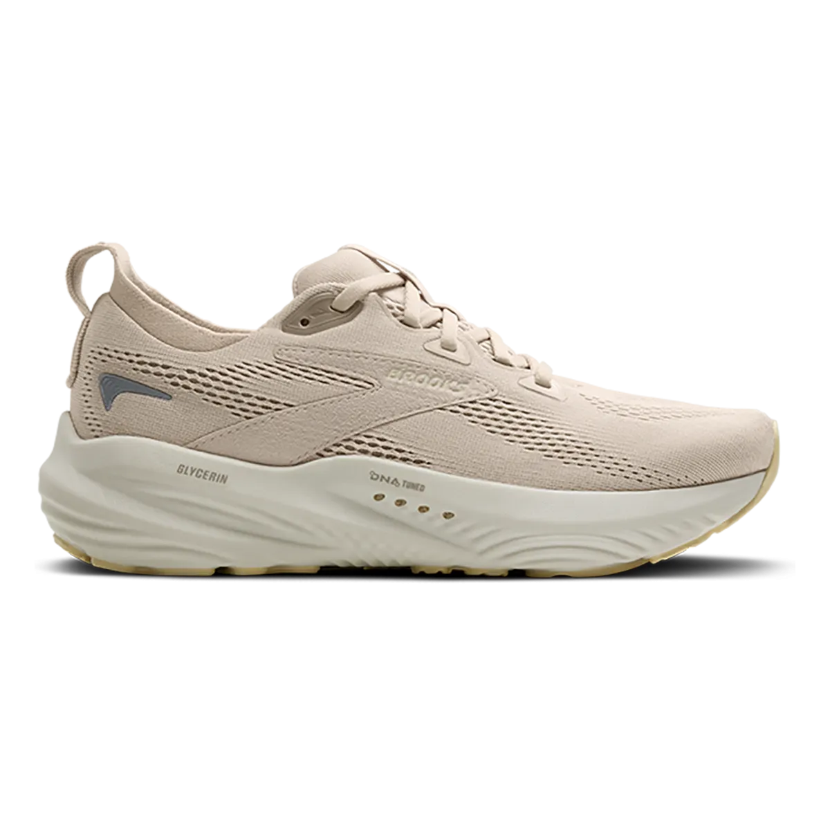Brooks Glycerin 22 Mandel Pfirsich - Londoner Nebel - Mandel
