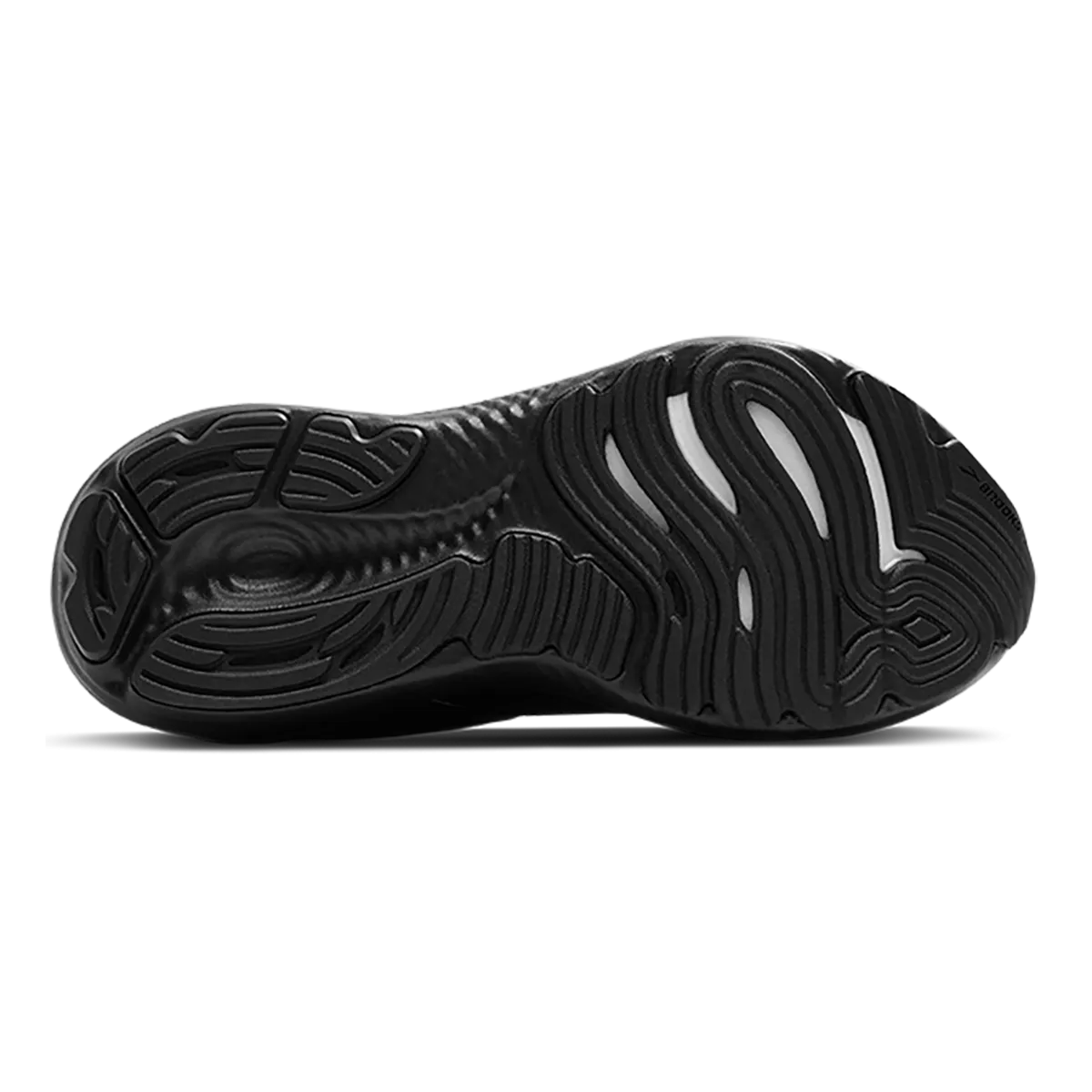Brooks Glycerin 22 Schwarz - Schwarz - Ebenholz