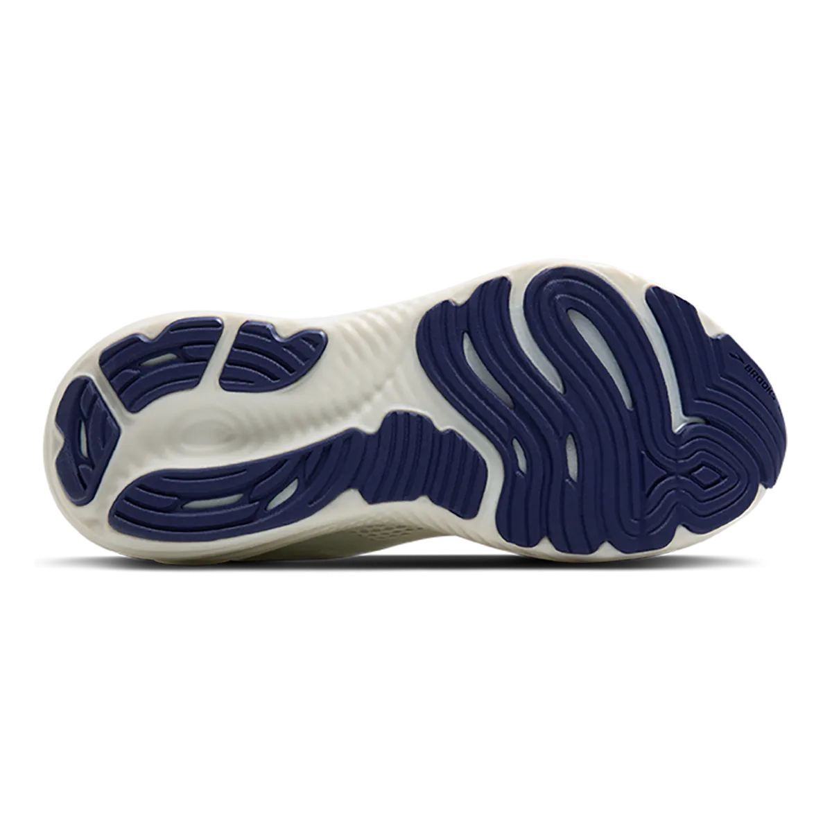 Brooks Glycerin 22 Bluewash - Blaues Band