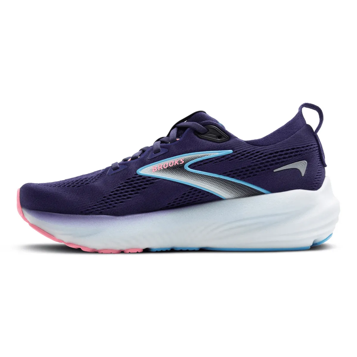 Brooks Damen Glycerine 22 Blaues Band/Peacoat/Dianthus