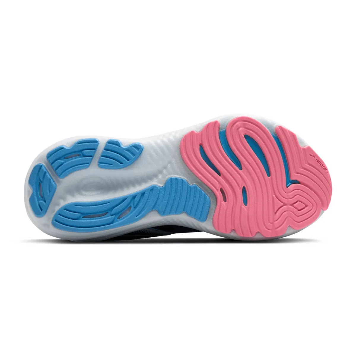 Brooks Damen Glycerine 22 Blaues Band/Peacoat/Dianthus