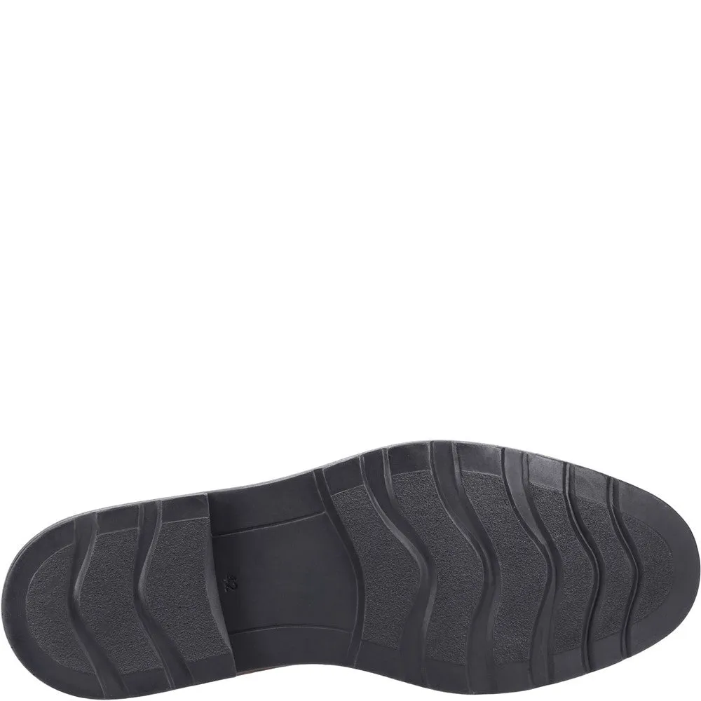 Braune Preston Chelsea Stiefel