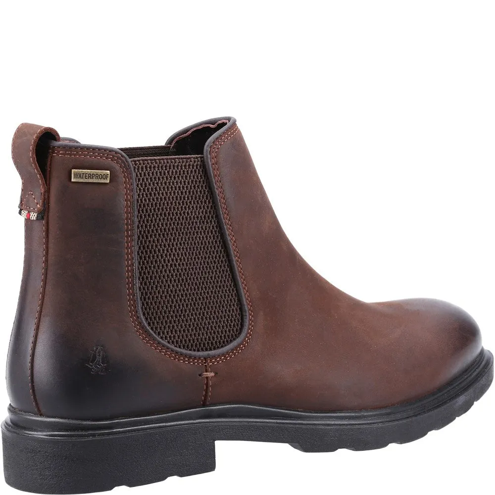 Braune Preston Chelsea Stiefel