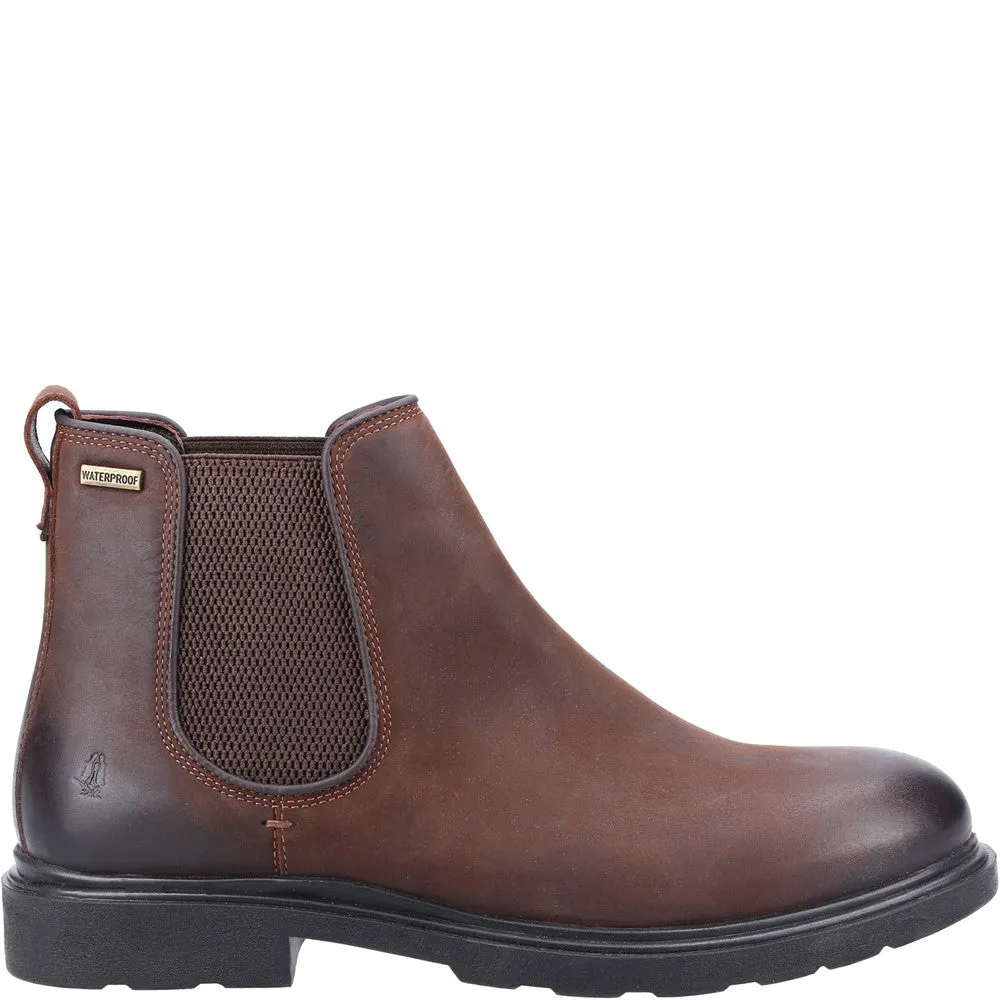 Braune Preston Chelsea Stiefel
