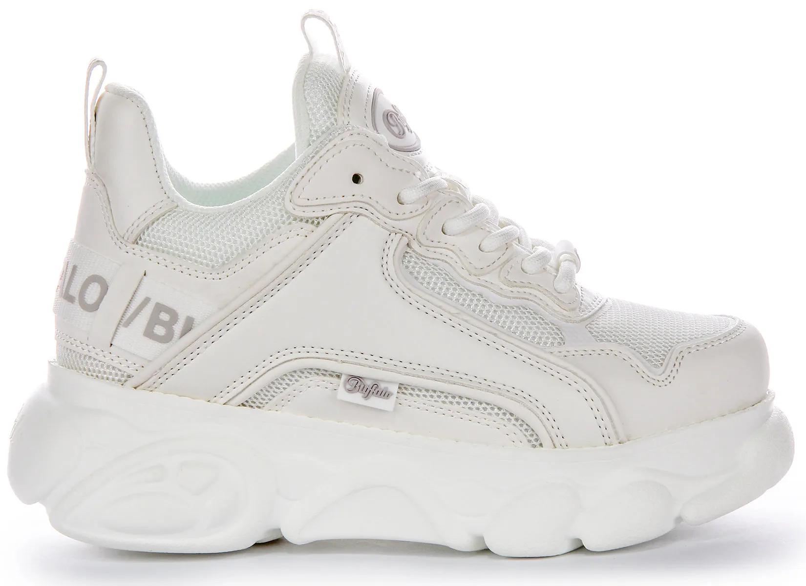 Buffalo Cld Chai In Weiß Weiß Für Damen Schuhe Buffalo