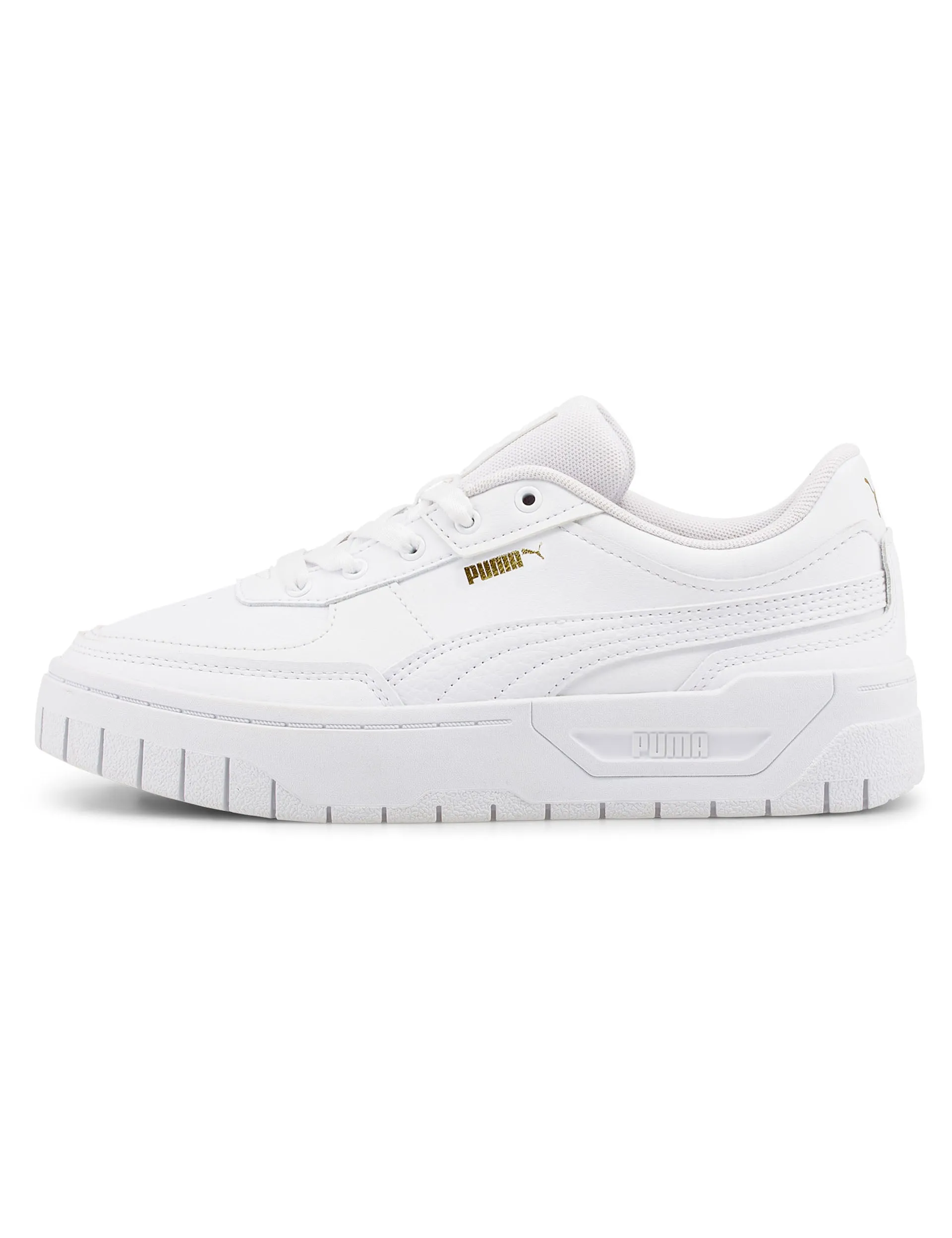 Cali Dream Leder-Sneakers - Weiß