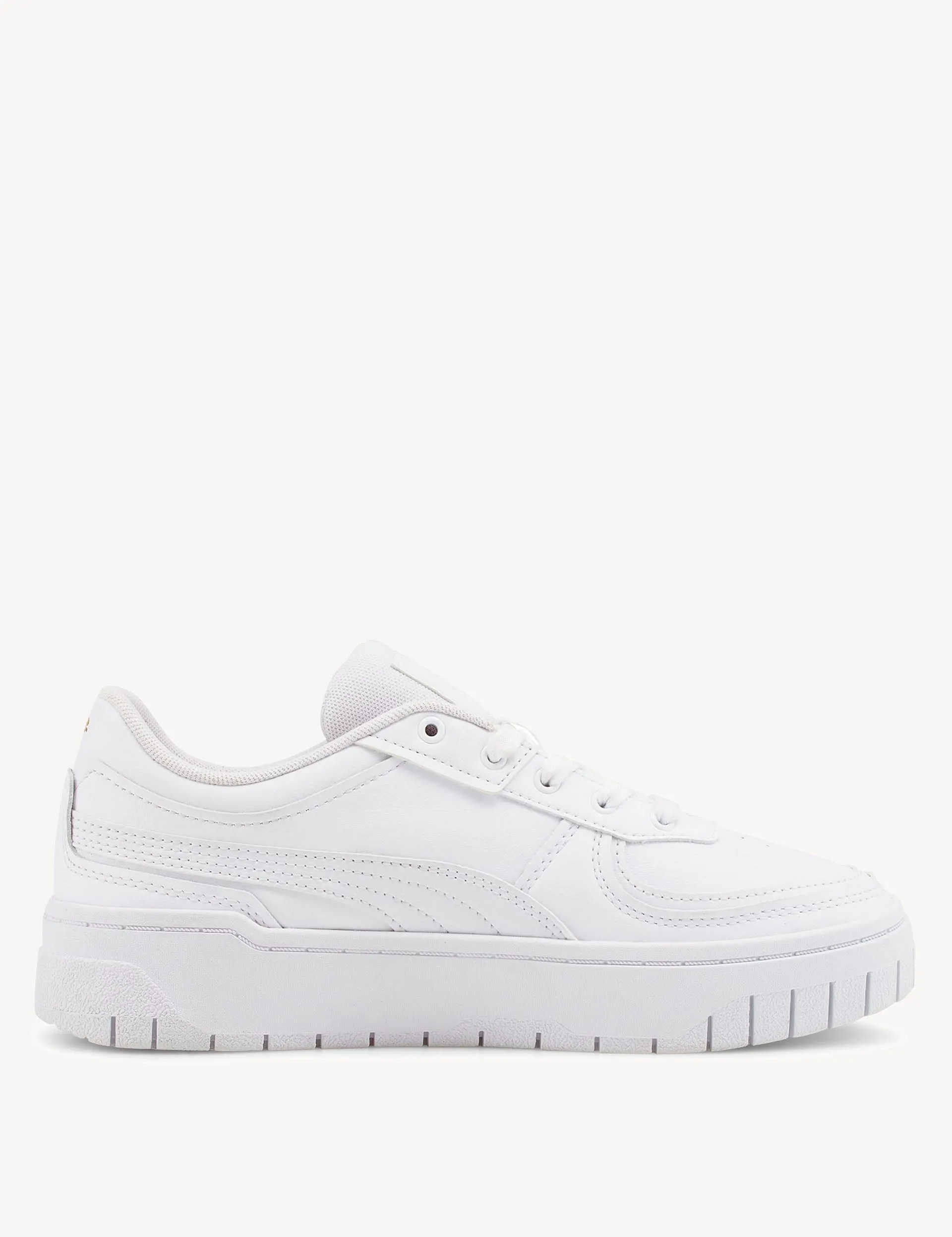 Cali Dream Leder-Sneakers - Weiß