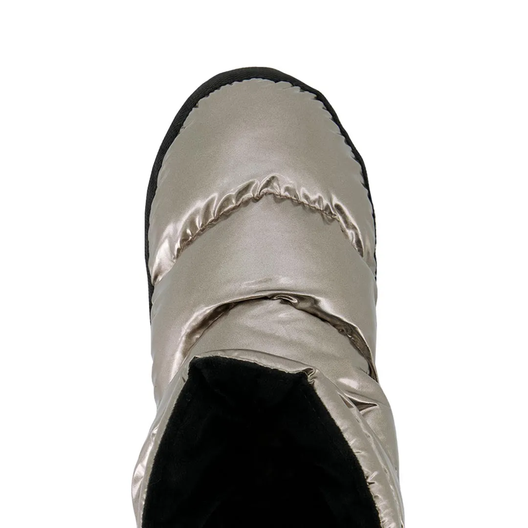 Capezio - Damen Slip-On Steppstiefel (SLF1686ACZ PWT)