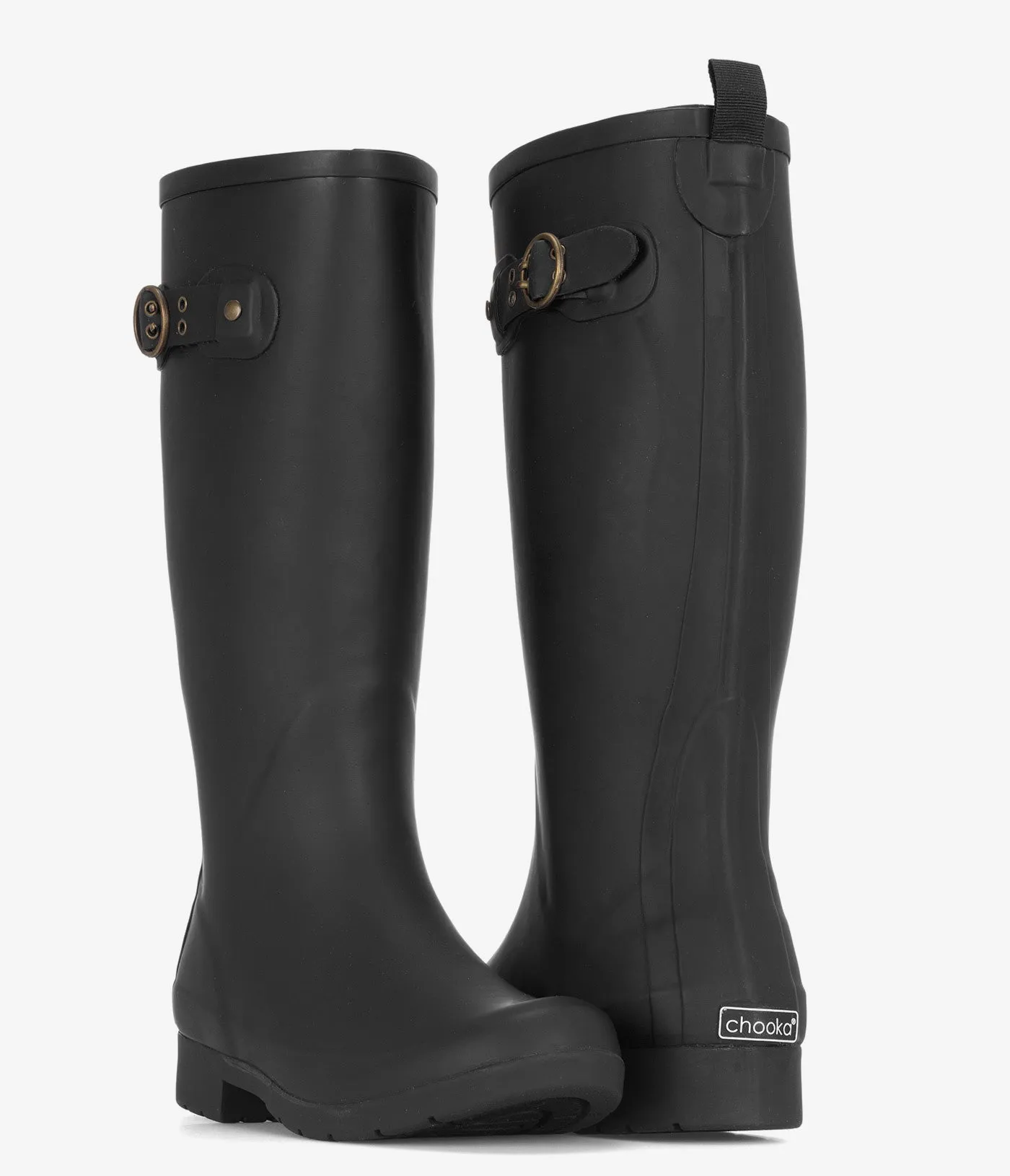 Chooka Eastlake Klassische Hohe Regenstiefel - Damen