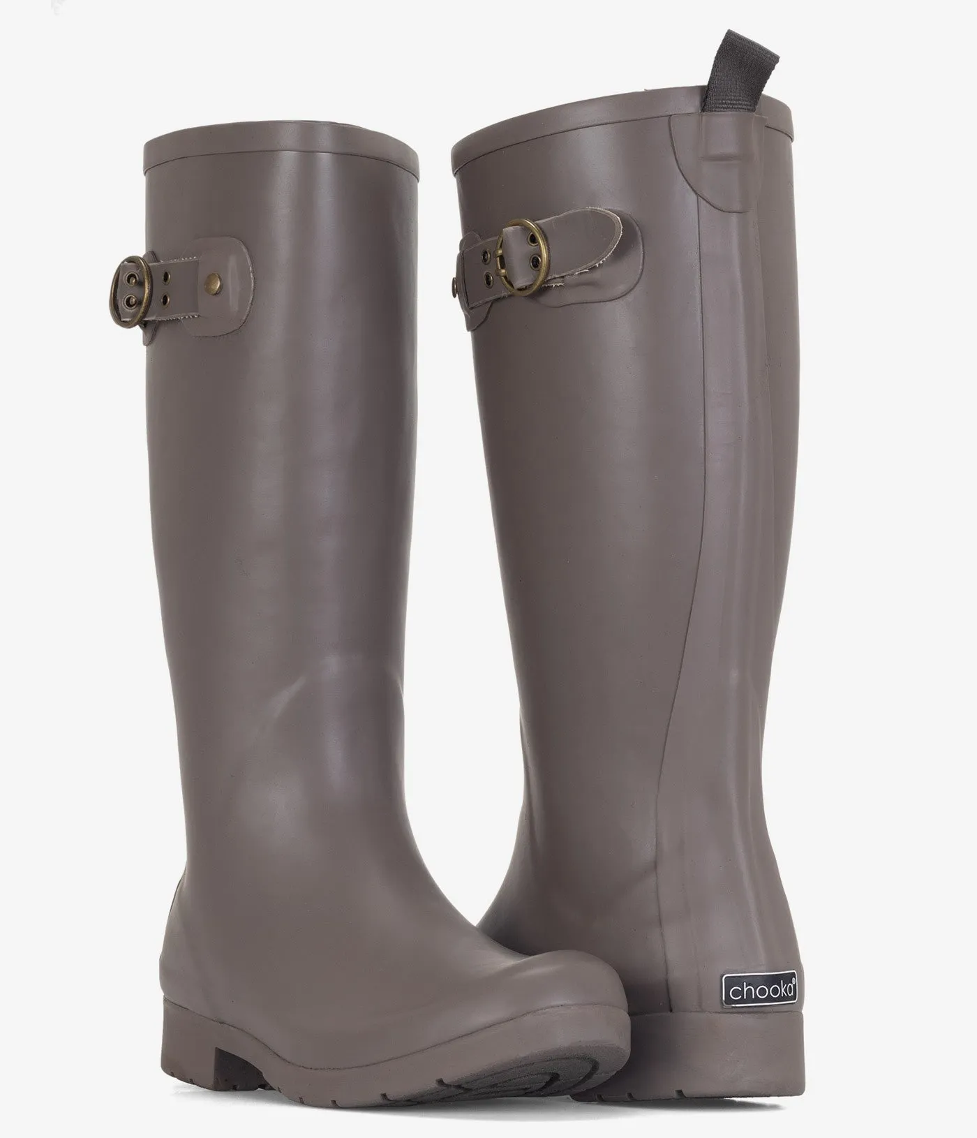 Chooka Eastlake Klassische Hohe Regenstiefel - Damen