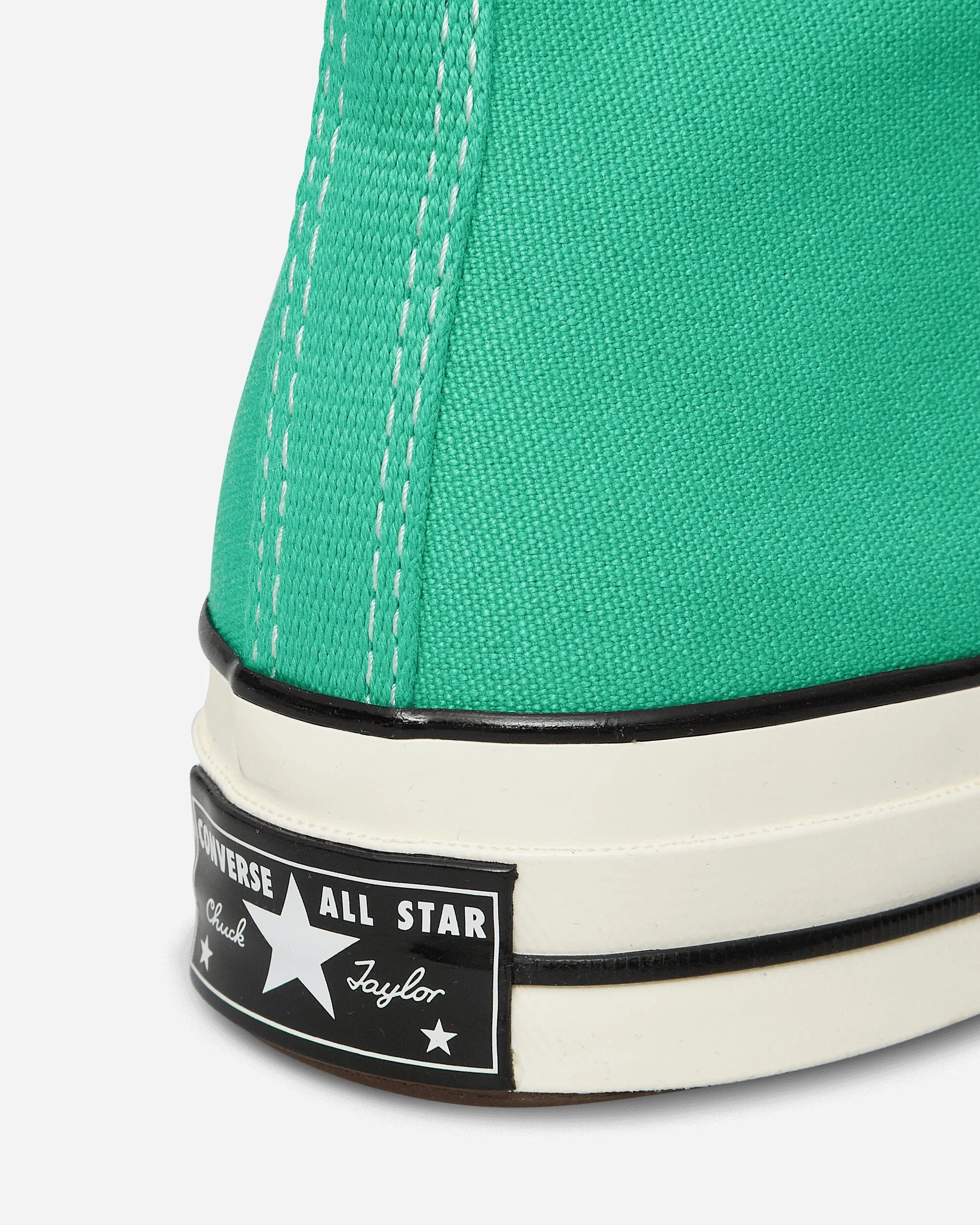 Chuck 70 Hi Vintage Canvas Sneakers Apex Grün