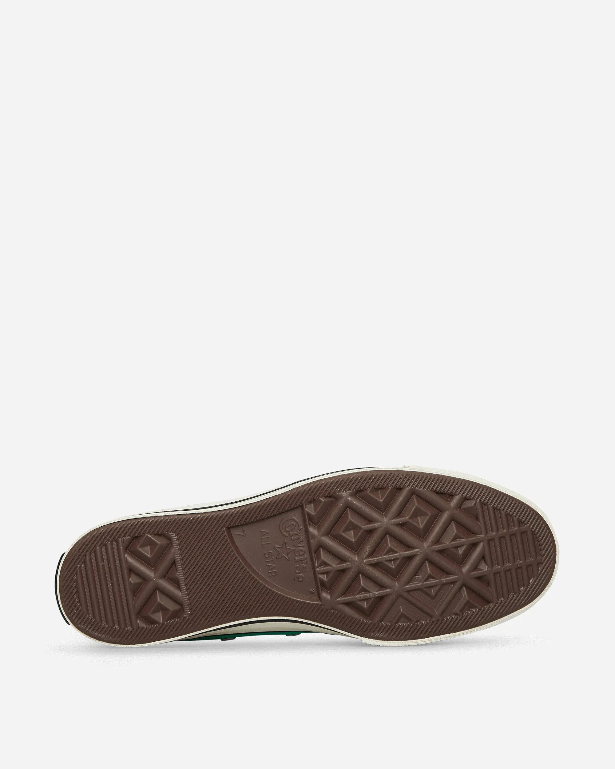 Chuck 70 Hi Vintage Canvas Sneakers Apex Grün