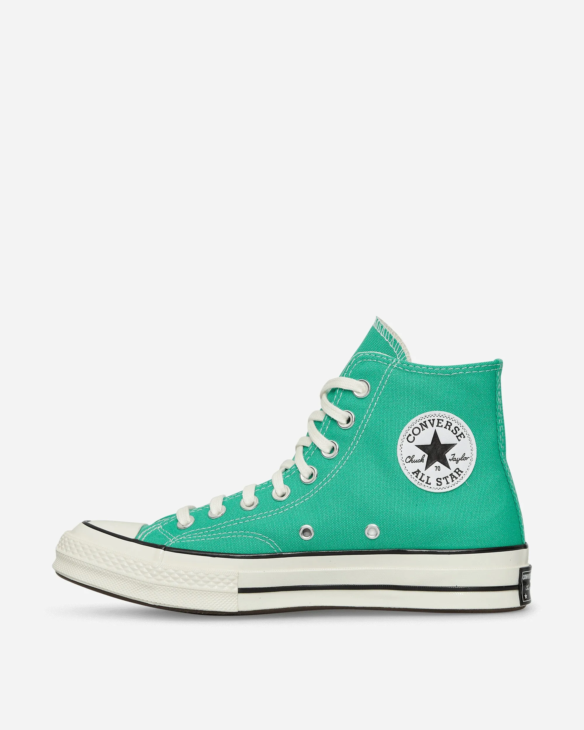 Chuck 70 Hi Vintage Canvas Sneakers Apex Grün