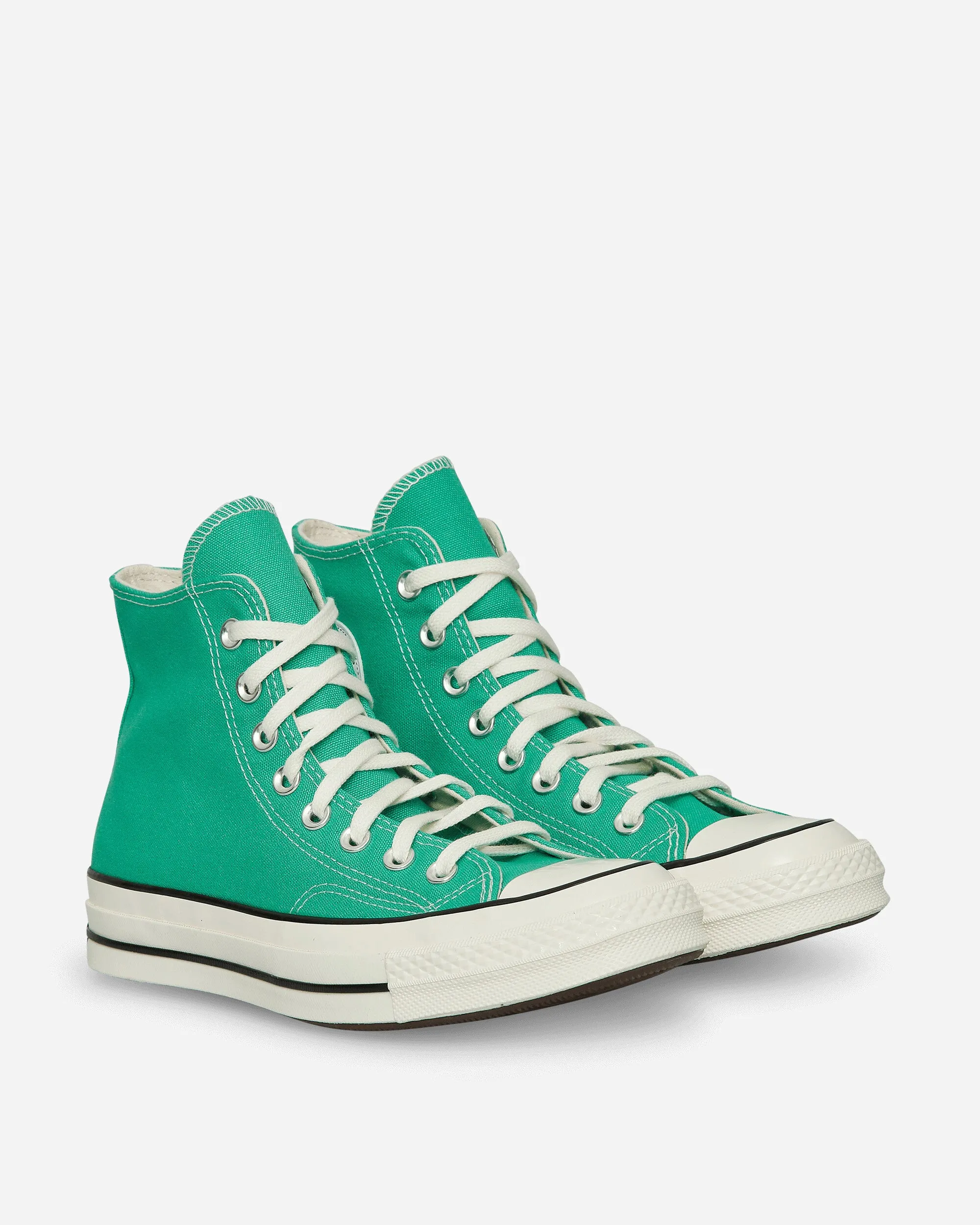 Chuck 70 Hi Vintage Canvas Sneakers Apex Grün