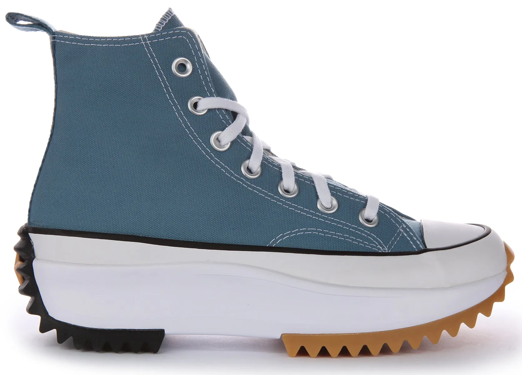 Converse Run Star Hike Hi A04691C In Türkis Schuhe Converse