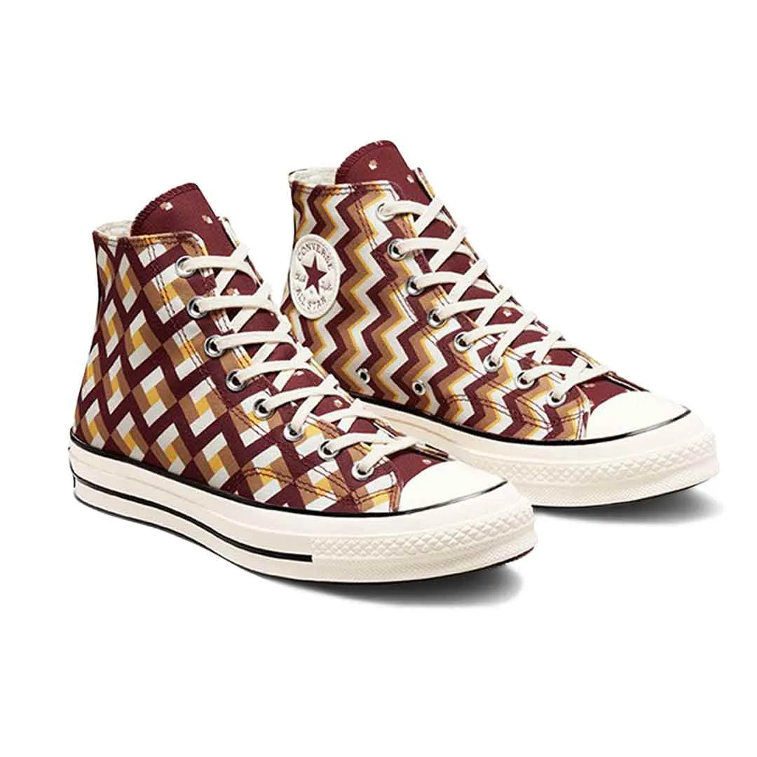 Converse - Unisex Chuck 70 Twisted Classics High Top Schuhe (A04304C)