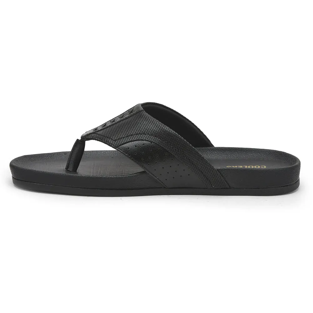 Coolers By Liberty Bin Hausschuhe Für Herren Schwarz FAST-2