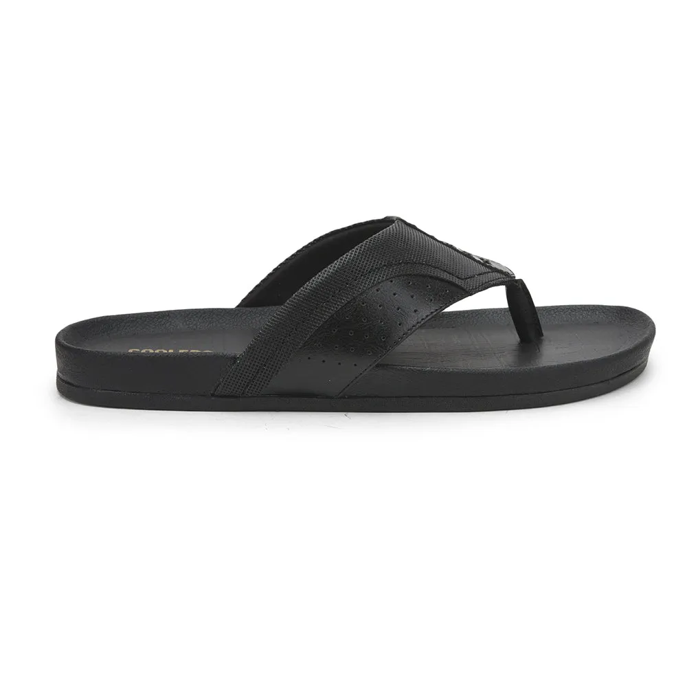 Coolers By Liberty Bin Hausschuhe Für Herren Schwarz FAST-2
