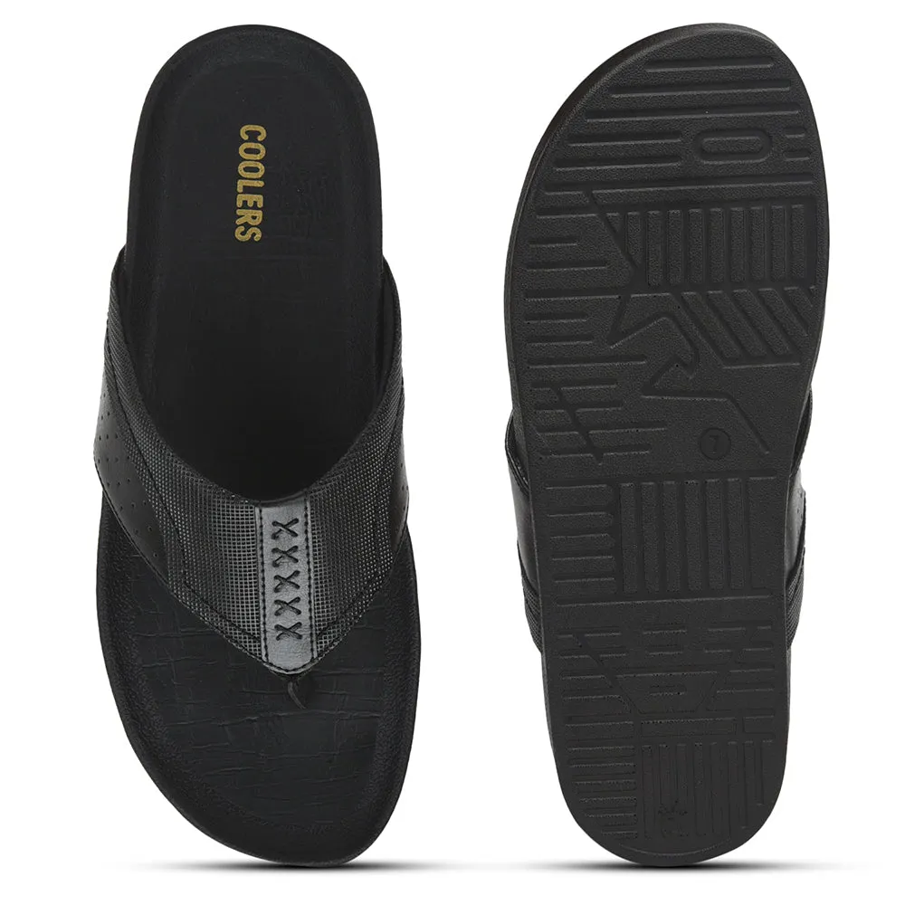 Coolers By Liberty Bin Hausschuhe Für Herren Schwarz FAST-2