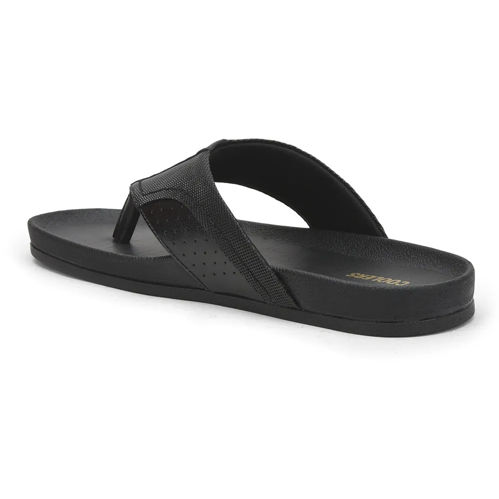 Coolers By Liberty Bin Hausschuhe Für Herren Schwarz FAST-2