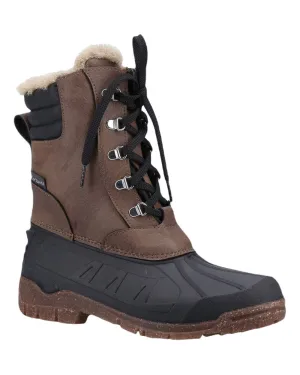 Cotswold Herren Hatfield Gummistiefel Cotswold Schuhe