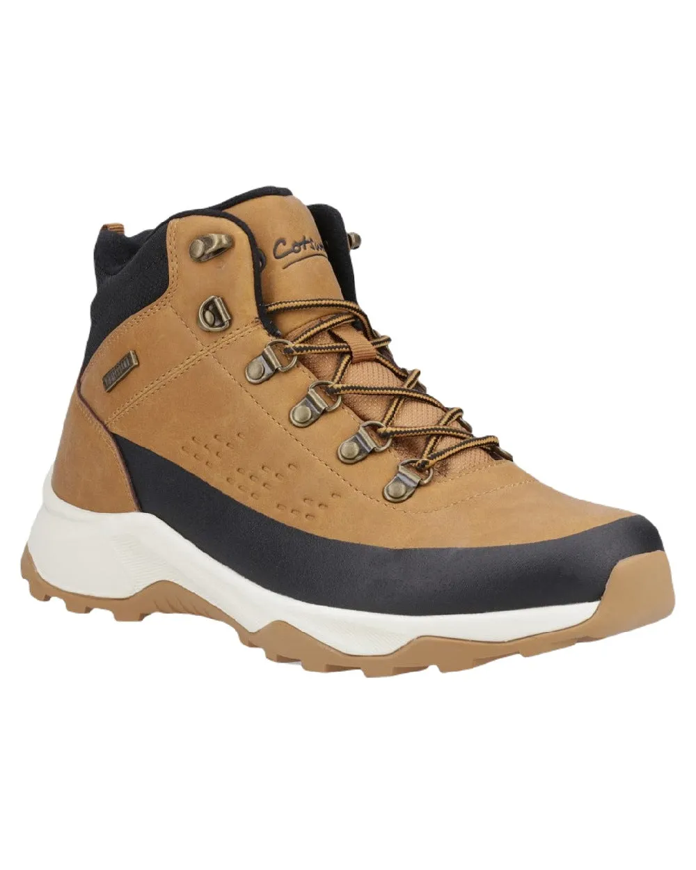 Cotswold Herren Ryeford Wanderstiefel Cotswold Schuhe