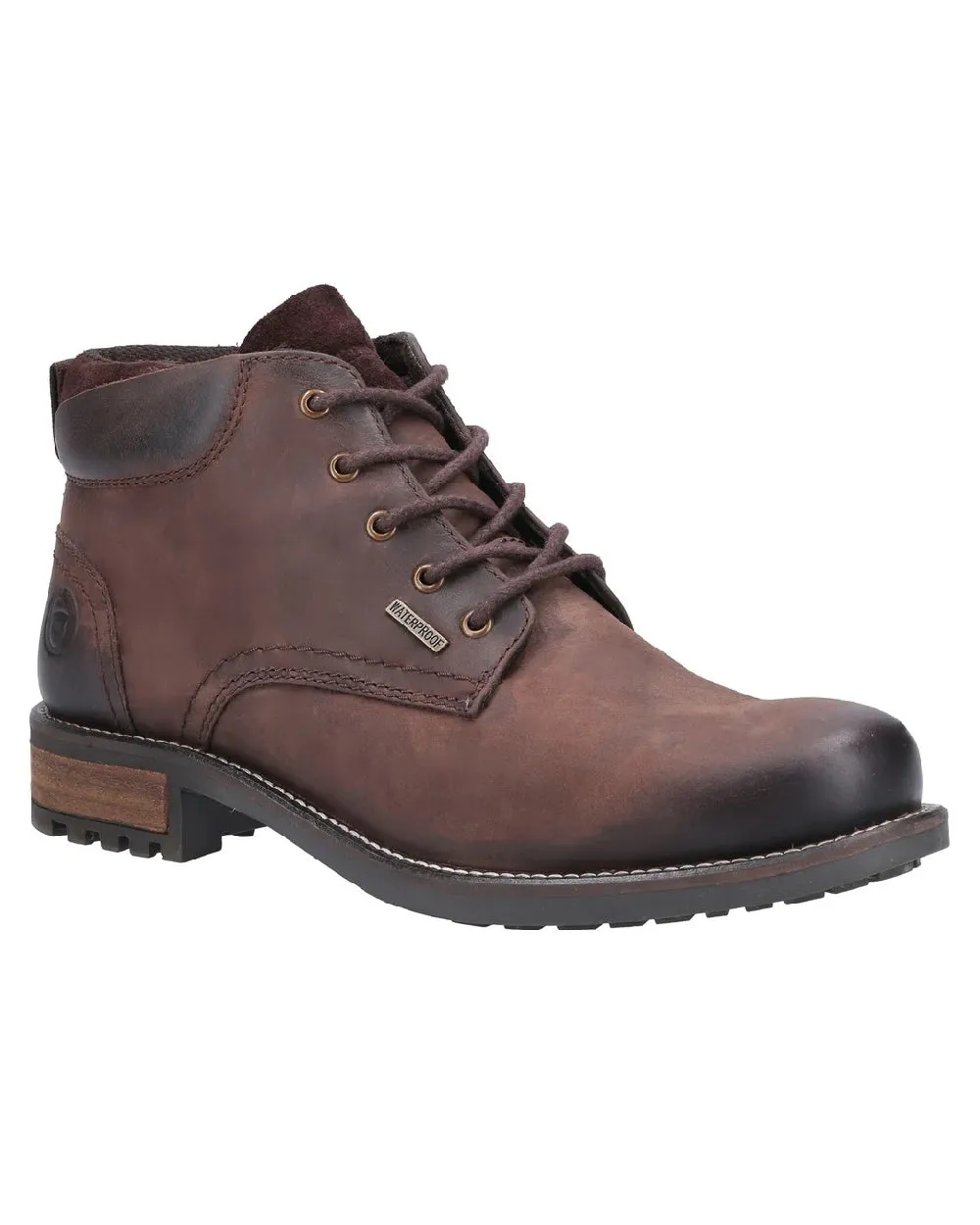 Cotswold Herren Woodmancote Arbeitsstiefel Cotswold Schuhe