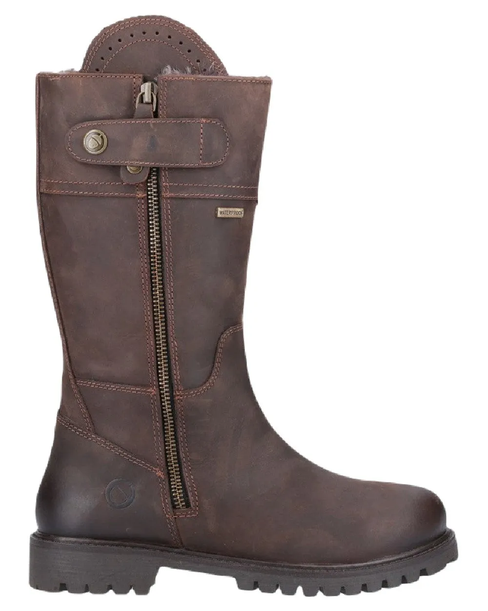 Cotswold Damen Bushcombe Stiefeletten Cotswold Schuhe