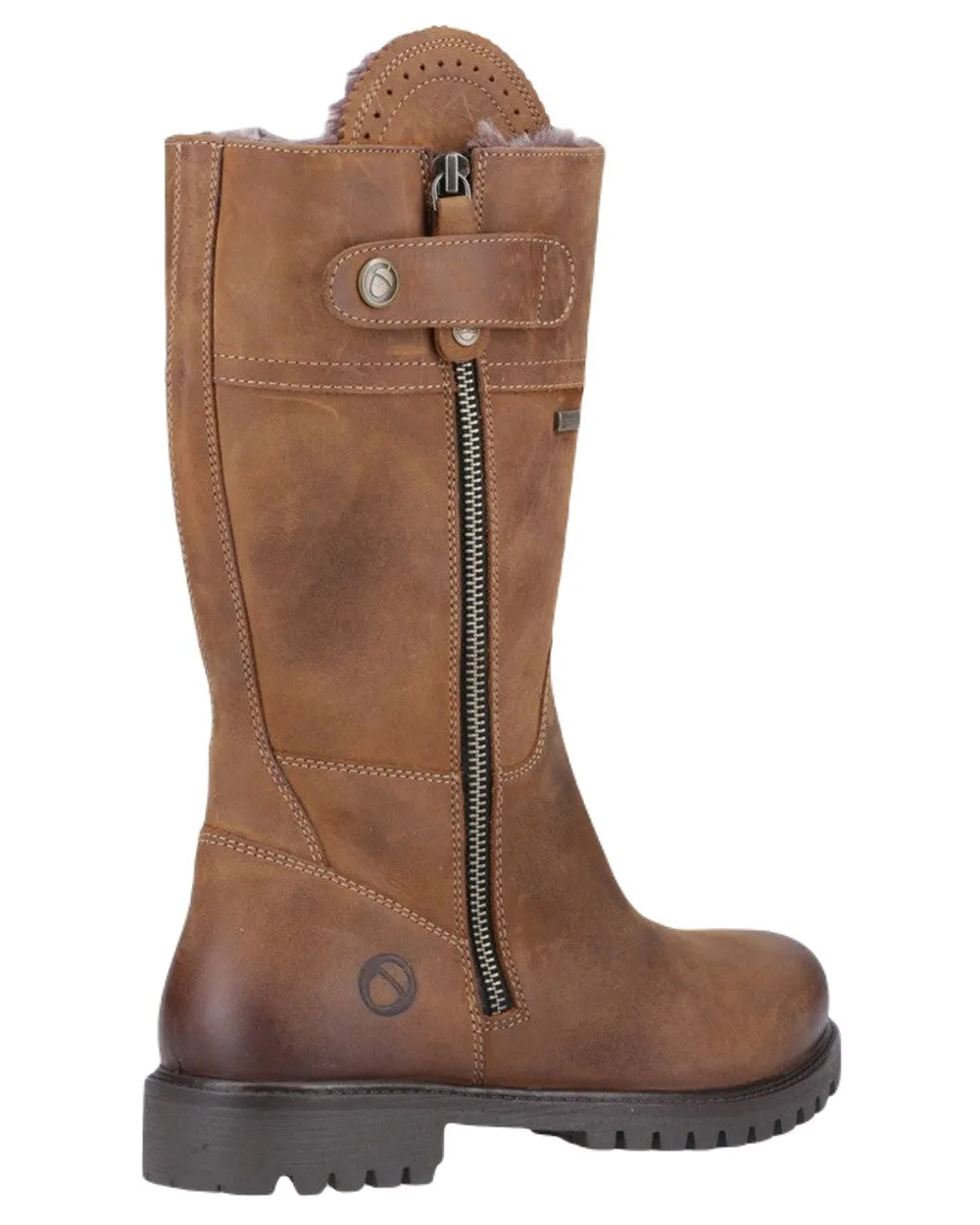 Cotswold Damen Bushcombe Stiefeletten Cotswold Schuhe