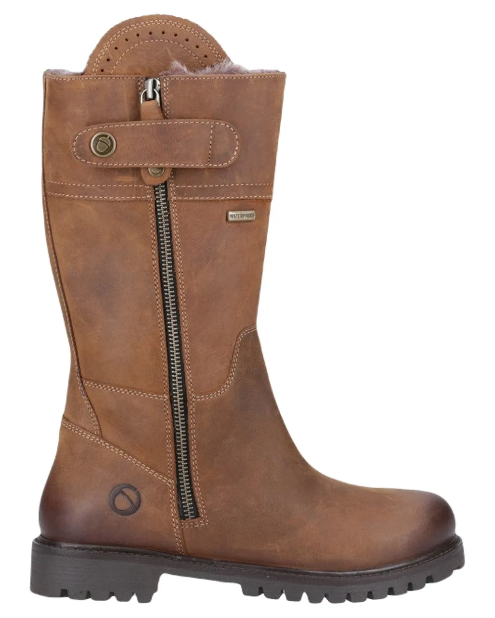 Cotswold Damen Bushcombe Stiefeletten Cotswold Schuhe