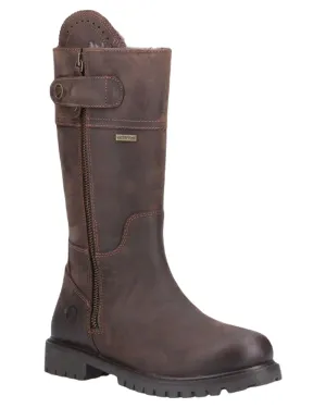 Cotswold Damen Bushcombe Stiefeletten Cotswold Schuhe